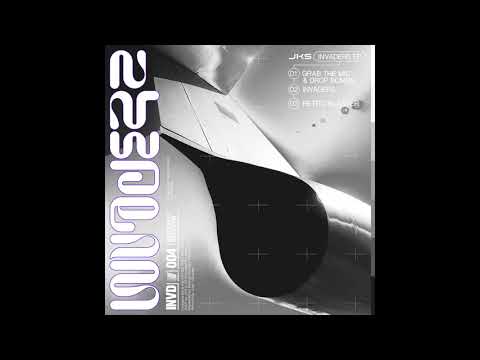 JKS - Invaders [INVD004]