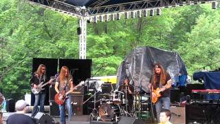 Blackberry Smoke - Revival /Testify