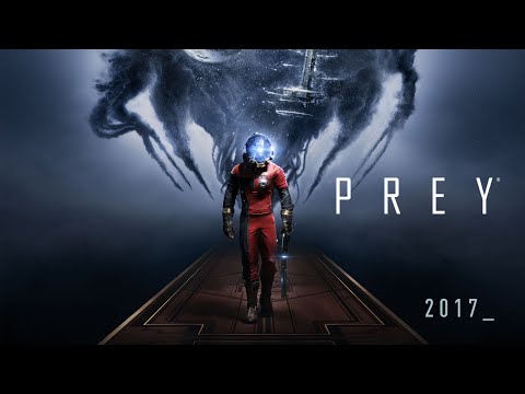 Prey – Official Gameplay Trailer (PEGI)