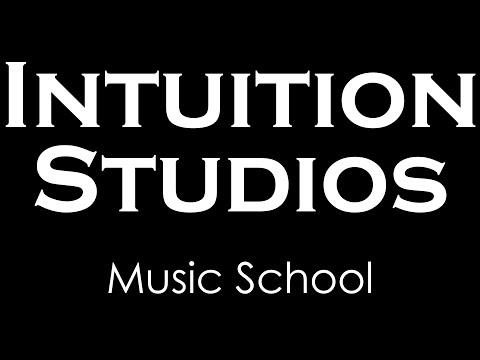 Intuition Studios Music School - Beth and Lachlan @ Coffee Trad3rs, Top Ryde City
