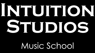 Intuition Studios Music School - Beth and Lachlan @ Coffee Trad3rs, Top Ryde City