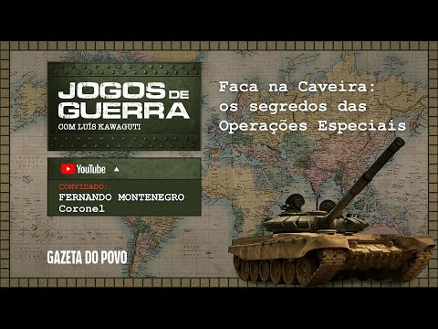 Faca na Caveira: segredos das Operações Especiais