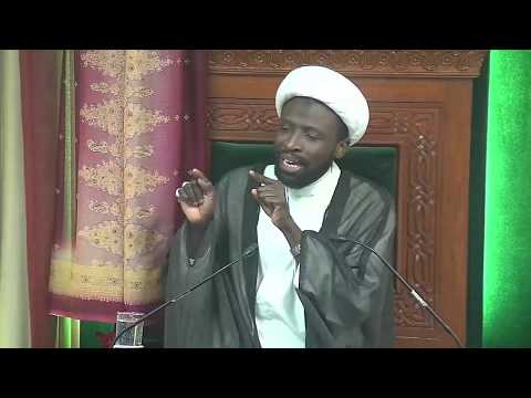 Eve 13th Rajab 1439 - Wiladat 1st Imam (as)