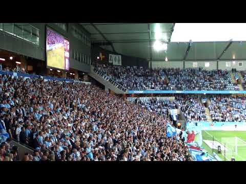 "Femton poäng ner till nästa gäng", Malmö FF-Kalmar FF, 2017-08-11