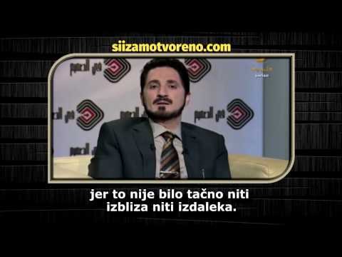 Pokajanje Adnana Ibrahima - šokantno priznanje istine o ashabima, radijallahu anhum!
