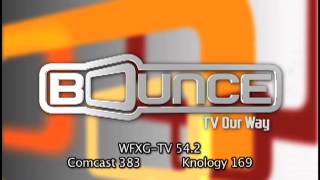 Bounce TV: Channels