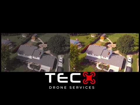 TEC Drone Services video.
