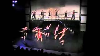 Tap Your Troubles Away- Mack and Mabel (Saturday Night Performance) Bridgwater College
