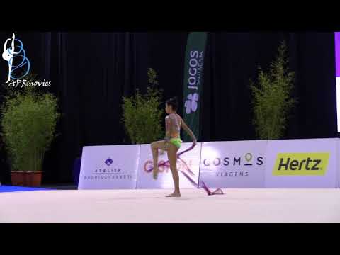 Sofia Bolaños - SAD - Fita (Ribbon) - Junior - Nacional 2018