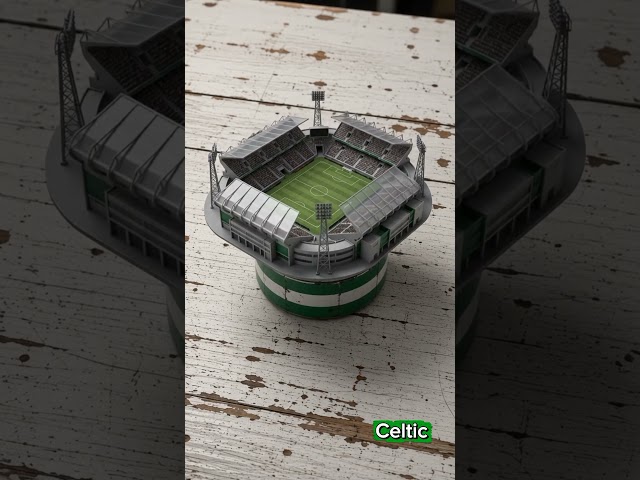 Vídeo relacionado con Bandera oficial del Celtic FC, color verde y blanco, 152 x 91 cm, para eventos deportivos