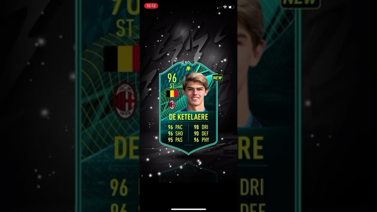 Pack luck goes from terrible to god.                    Pack opening in madfut 22 part 2