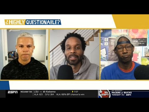 Highly Questionable 2/3/2021 - Game-By-Game Change?