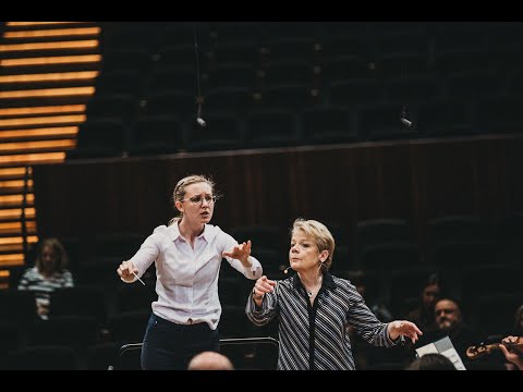 Marin Alsop x NOSPR / masterclass / main session