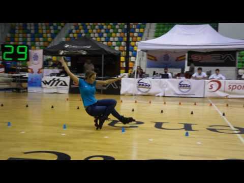 EFSC 2016 / Junior / SF2 battle junior women