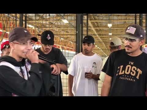 Maxito e Levy$in vs Maroto e Marks | Batalha da Leste (Copa Hellway) | 1ª FASE | 29/09/2018