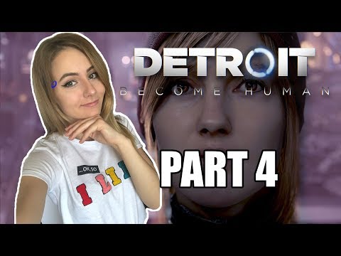 TUTORIAL HOW TO KILL EVERYONE | Detroit: Become Human PART 4 | ItsSkyLOL