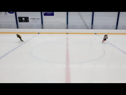 Ilves Detroit - HPK Oranssi U15