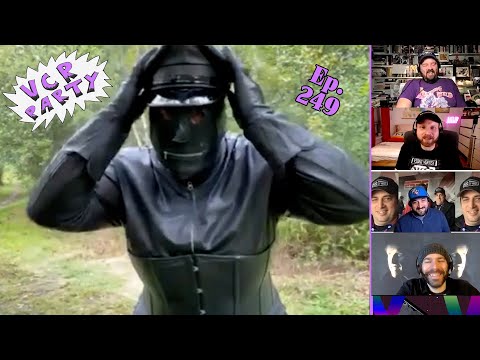 VCR Party Live! Ep 249 - Joe's Birthday IMGs