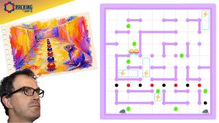 Remember NOT To Do Sudoku!! Rat Run 36: Alternating Currant (S3:E16)