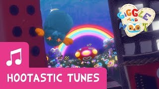 Giggle and Hoot: Hoot&#39;s Lullaby | Hootastic Tunes