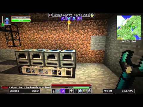 Wylker's Let's Play Minecraft: Season 2 Episode 11 - Time to get Serious