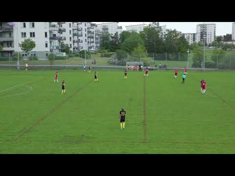 2022-06-04 - Viggbyholm IK FF - Vaksala SK, 2:a halvlek