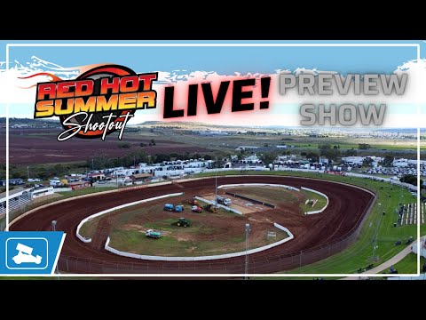 RED HOT Summer Shootout Preview Show