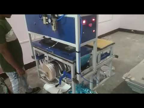 Automatic Double Bed Heat Press Machine