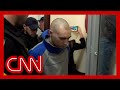 War Crimes Trial For Russian Soldier Begins In Kyiv