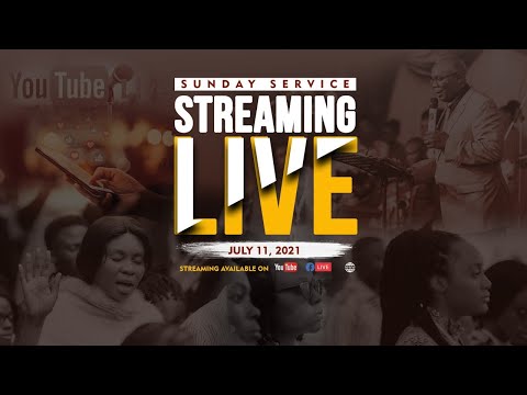 2021-0711 Arise And Shine - Pstr. Tshakalisa Dube