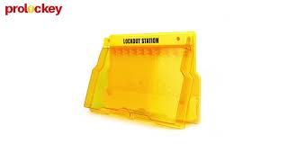 LS03 LOCKOUT STATION