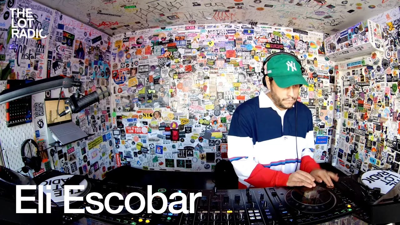 Eli Escobar - TheLotRadio