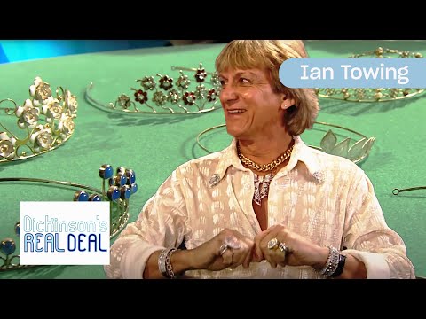 A Table Full of Sparkle for Ian | Part 2 | The Real Deal | Series 7