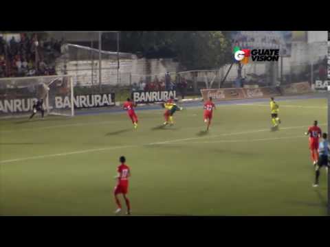 video Atajada: CArlos Rodriguez - Malacateco 1-1 Petapa - Clausura 2017
