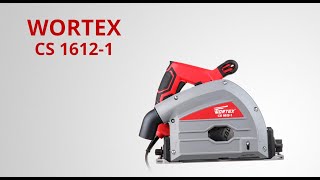 Circular Saw WORTEX CS 1612-1