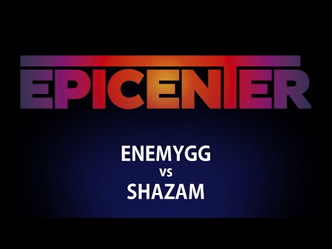 EnemyGG vs Shazam Game 1 - Epicenter AM Q - @LlamaDownUnder @MotPax