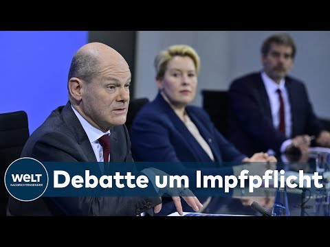 OMIKRON-WELLE: Infektionszahlen klettern auf Höchststände - Ministerpräsidentenkonferenz am Montag
