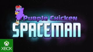 Purple Chicken Spaceman XBOX LIVE Key ARGENTINA