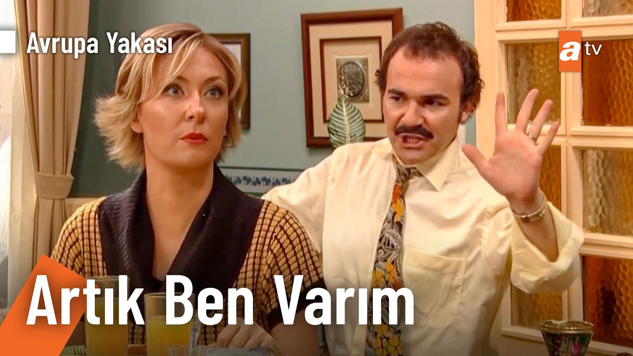 Burhan ev ekonomisine el koydu | Avrupa Yakası Kolaj @AvrupaYakasi