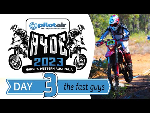 EXPERTS Day 3 | Australian 4-Day Enduro 2023 A4DE