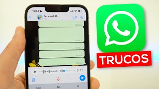 15 TRUCOS de WhatsApp nivel Pro 😱
