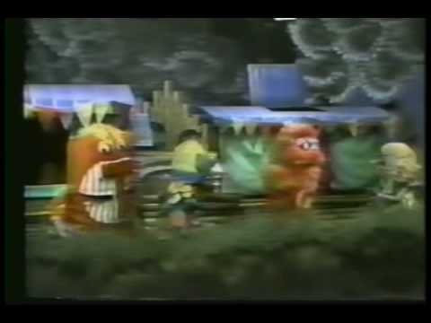 The Letter People - Mr. C Comes to Letter People Land