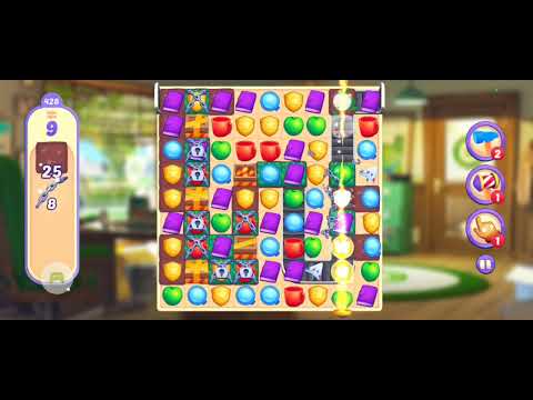 level 427 of small town murders.