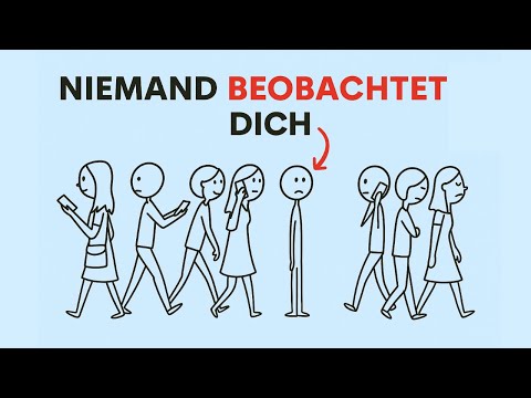 DAS wird dich finden, wenn du es dringend brauchst