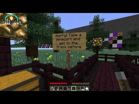 Minecraft Escape #13 - MinecraftBlow PART 2