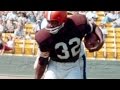 2 Jim Brown The Top 100 NFL S Greatest Players 2010 FlashbackFridays