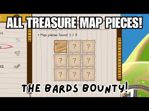 BARDS BOUNTY! UNLOCK FANCY PANTS BARD OUTFIT! OLD TIMEY OUTFIT! Wobbly Life Sewer Update