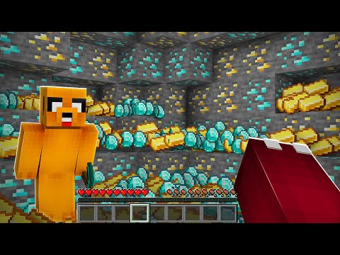 HOW TO HAVE ANY EASY ITEM IN MINECRAFT 😱 RAPTOR IN MINECRAFT ROLEPLAY
