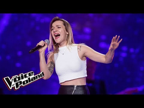 Nicole Kulesza - "New Rules" - Blind Audition - The Voice of Poland 9