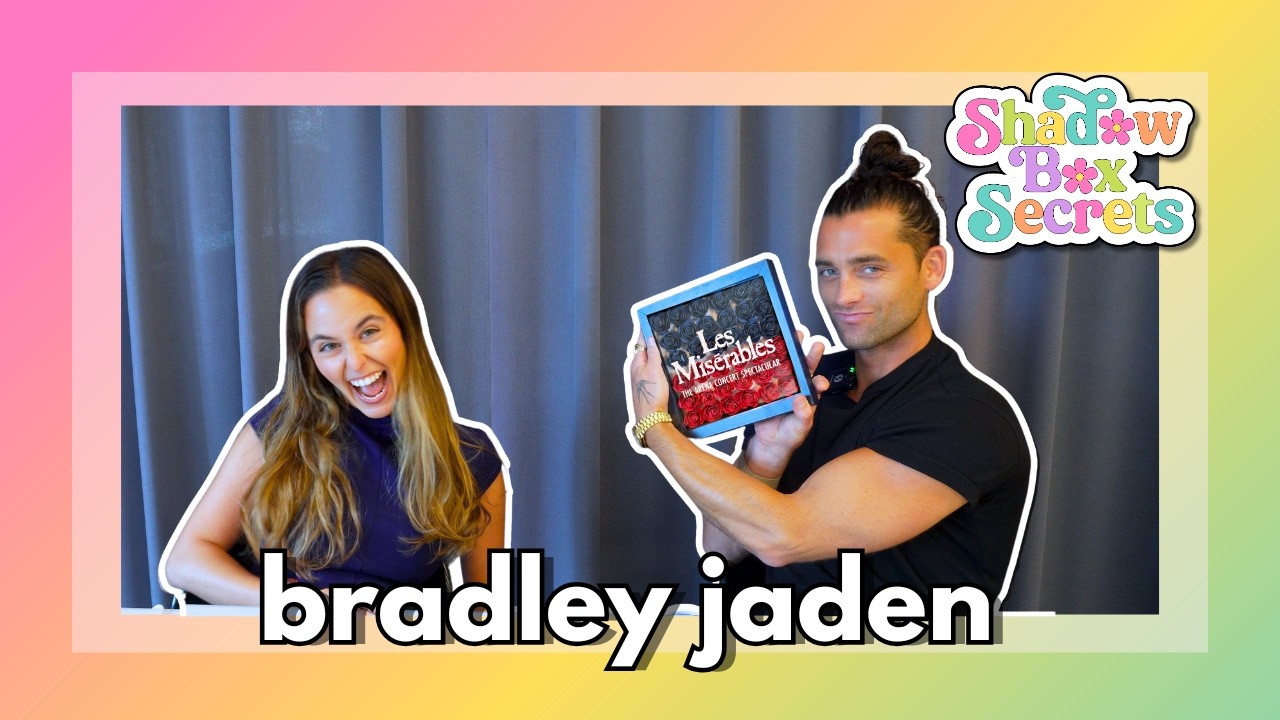 Bradley Jaden - Shadow Box Secrets